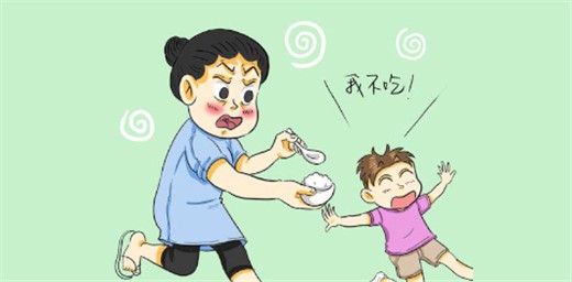 小孩不愛吃飯?jiān)趺崔k