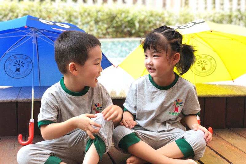 郴州福城恒順幼兒園師生風(fēng)采4