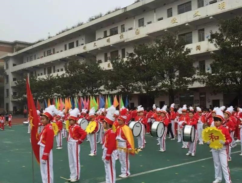 郴州市第三完全小學(xué)師生風(fēng)采3