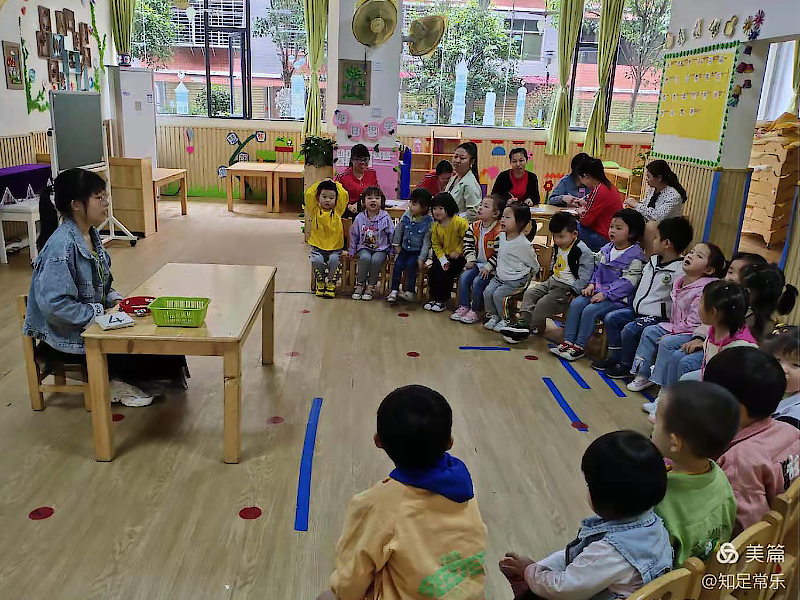 廣思雅幼兒園師生風(fēng)采