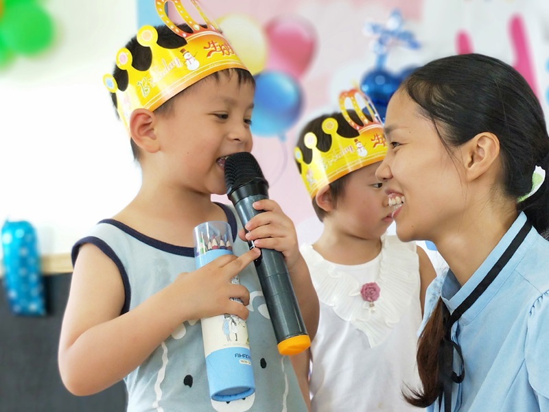 郴州童樂幼兒園師生風(fēng)采5