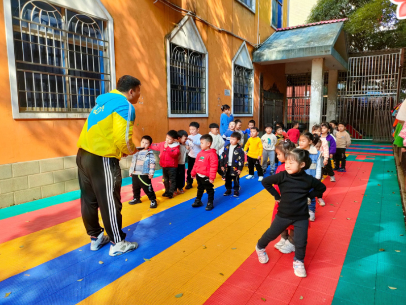 北湖區(qū)第二十幼兒園師生風(fēng)采